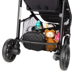 Diono Quantum 4 3-in-1 Travel System With LiteClik 30 R SafePlus Infant Car Seat & Base -Megababies USA 56500 NA 01 12 98985.1721669599