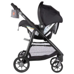 Diono Quantum 4 3-in-1 Travel System With LiteClik 30 R SafePlus Infant Car Seat & Base -Megababies USA 56500 NA 01 16 46930.1721669599