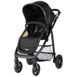 Diono Quantum 4 3-in-1 Travel System With LiteClik 30 R SafePlus Infant Car Seat & Base -Megababies USA 56500 NA 01 8 25417.1721669599