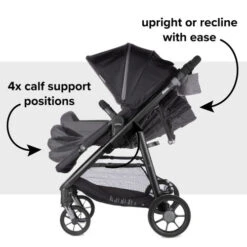 Diono Quantum 4 3-in-1 Travel System With LiteClik 30 R SafePlus Infant Car Seat & Base -Megababies USA 56500 NA 01 9 55715.1721669599