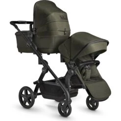 Silver Cross Wave Tandem Seat With Sustainable Fabrics -Megababies USA 56 9a5f8162 1d71 465f 8461 bca78335a937