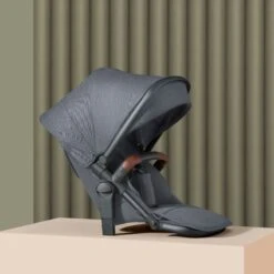 Silver Cross Wave Tandem Seat With Sustainable Fabrics -Megababies USA 58