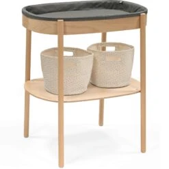 Stokke Sleepi Changing Table Shelf Basket By Pehr -Megababies USA 584401 101 2