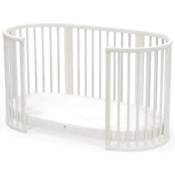 Stokke Sleepi Bed V3 31 Stokke Sleepi Bed V3 -Megababies USA 591062Sleepi Bed White Closed 5046 image4