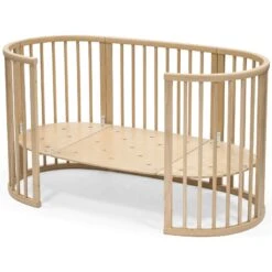 Stokke Sleepi Bed V3 22 Stokke Sleepi Bed V3 -Megababies USA 591601Sleepi Bed Natural Closed Mattress 2 5046 image4