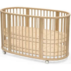 Stokke Sleepi Bed V3 23 Stokke Sleepi Bed V3 -Megababies USA 591601Sleepi Bed Natural Closed Mattress 2 5046 image5
