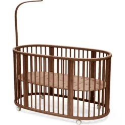 Stokke Sleepi Drape Rod V3 15 Stokke Sleepi Drape Rod V3 -Megababies USA 592004 Warm Brown 1