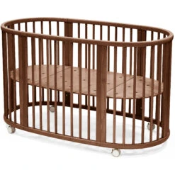 Stokke Sleepi Bed Extension V3 -Megababies USA 592204 Warm Brown lead image