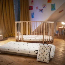 Stokke Sleepi Bed Fitted Sheet V3 -Megababies USA 599404 100 1