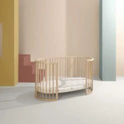 Stokke Sleepi Bed Fitted Sheet V3 -Megababies USA 599404 100 6