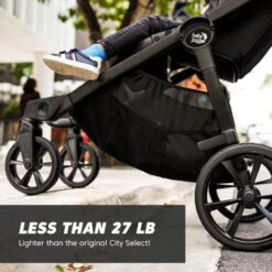Baby Jogger City Select 2 Stroller - Eco Collection 14 Baby Jogger City Select 2 Stroller - Eco Collection -Megababies USA 5 2048x2048 2c3cf017 6828 494d be11 a47adfda8734