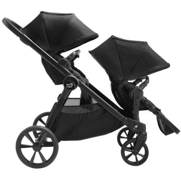 Baby Jogger City Select 2 Eco Collection Second Seat Kit + Leatherette Belly Bar 5 Baby Jogger City Select 2 Eco Collection Second Seat Kit + Leatherette Belly Bar - Image 5