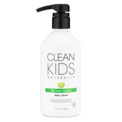 Clean Kids Naturally Germ Busting Soap