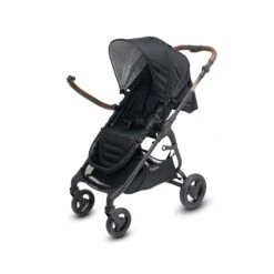 Valco Baby Ultra Trend -Megababies USA 5tu ashblack bumper