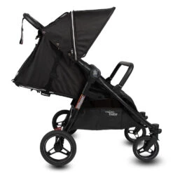 Valco Baby Slim Twin Double Stroller With Bumper Bar - Sport Edition 24 Valco Baby Slim Twin Double Stroller With Bumper Bar - Sport Edition -Megababies USA 6 Slimtwin Sports Foot1.RavenBlack