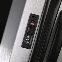 Mountain Buggy Skyrider Luxury Luggage Stroller 15 Mountain Buggy Skyrider Luxury Luggage Stroller -Megababies USA 6.Mountain Buggy skyider luxury lock FEATURE 1200x1200px