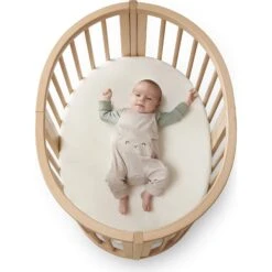 Stokke Sleepi Mini Bundle V3 28 Stokke Sleepi Mini Bundle V3 -Megababies USA 600601Sleepi Mini Natural Mattress Rod 5067 USbundle image4 560c3070 956c 4a11 afc1 9d239b8aa510