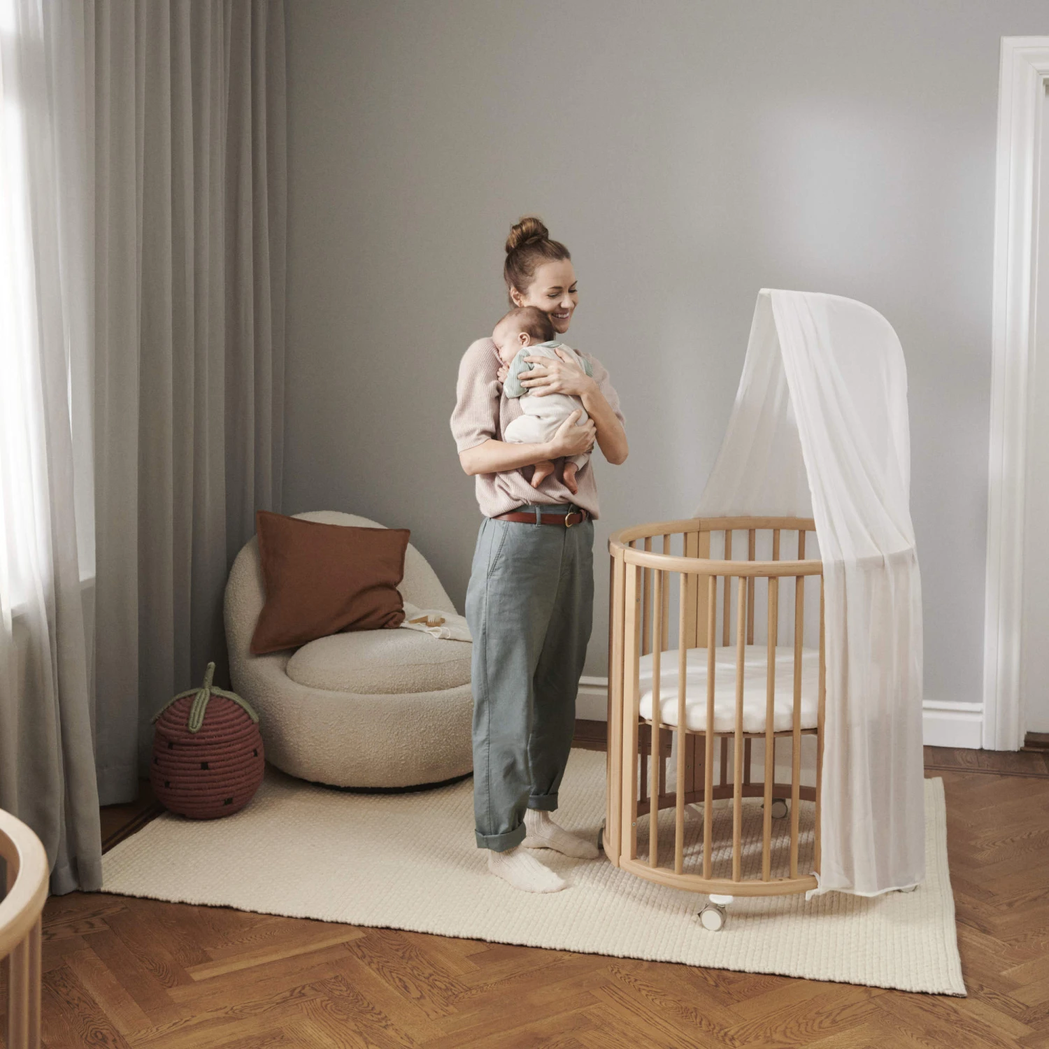 Stokke Sleepi Mini Bundle V3 5 Stokke Sleepi Mini Bundle V3 - Image 5