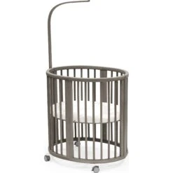 Stokke Sleepi Mini Bundle V3 37 Stokke Sleepi Mini Bundle V3 -Megababies USA 600603Sleepi Mini HazyGrey Mattress Rod 5067 USbundle image1 effa3d07 c8b9 4526 8cdf 266f37e37b86