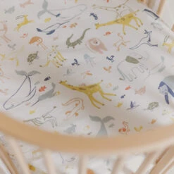 Stokke Sleepi Mini Fitted Sheet By Pehr V3 11 Stokke Sleepi Mini Fitted Sheet By Pehr V3 -Megababies USA 600901 IntotheWild 2