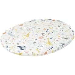 Stokke Sleepi Mini Fitted Sheet By Pehr V3
