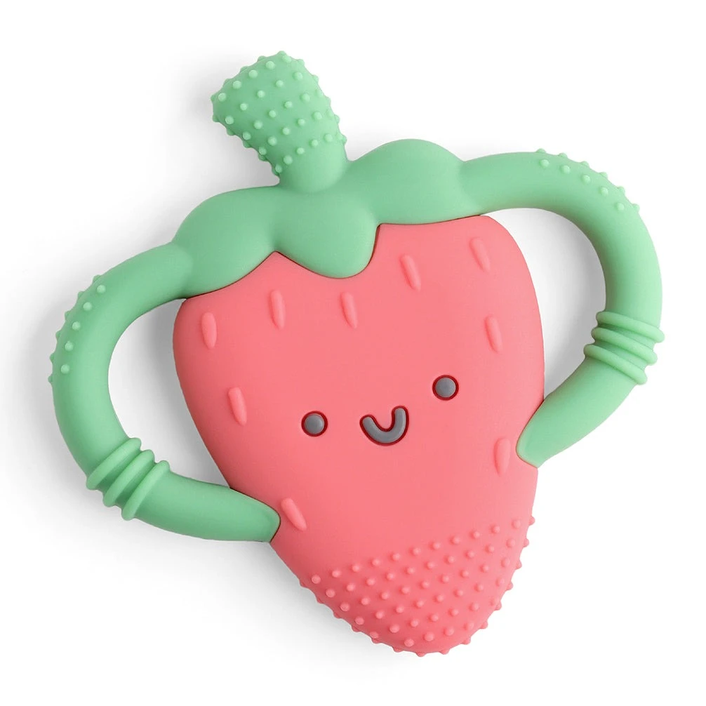 Itzy Ritzy Chew Crew Silicone Teether 7 Itzy Ritzy Chew Crew Silicone Teether - Image 7