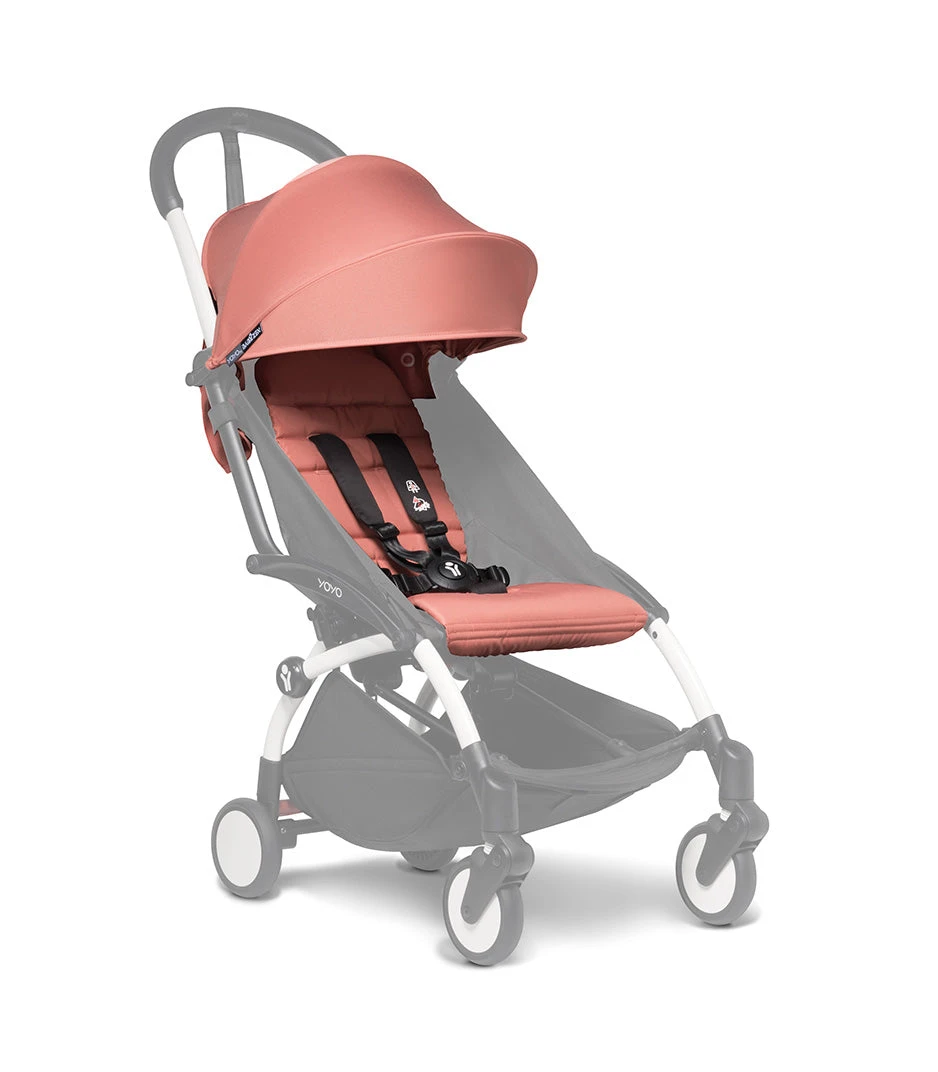 Stokke BABYZEN YOYO² 6+ Color Pack 5 Stokke BABYZEN YOYO² 6+ Color Pack - Image 5
