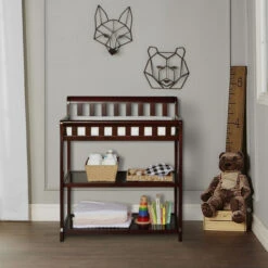 Dream On Me 2-in-1 Ashton Changing Table 17 Dream On Me 2-in-1 Ashton Changing Table -Megababies USA 604 E Front RmScene 700x700 1