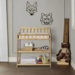 Dream On Me 2-in-1 Ashton Changing Table 20 Dream On Me 2-in-1 Ashton Changing Table -Megababies USA 604 N Front RmScene 700x700 1
