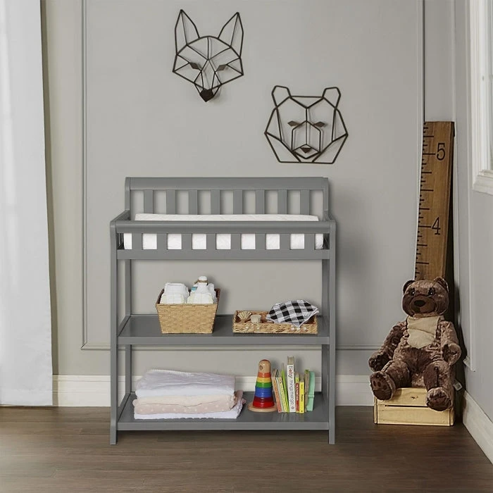 Dream On Me 2-in-1 Ashton Changing Table 11 Dream On Me 2-in-1 Ashton Changing Table - Image 11