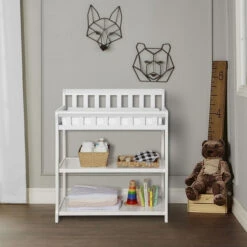 Dream On Me 2-in-1 Ashton Changing Table 23 Dream On Me 2-in-1 Ashton Changing Table -Megababies USA 604 W Front RmScene 700x700 1
