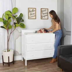 Dream On Me Mason Changing Table