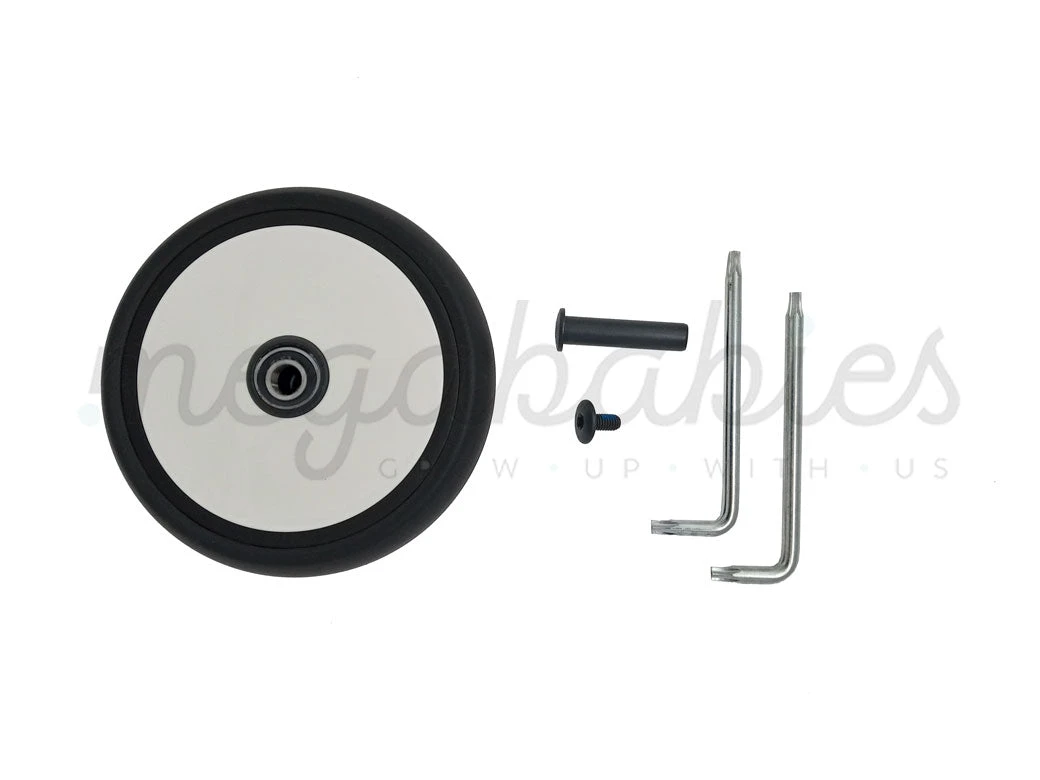 Stokke BABYZEN YOYO Front Wheel With Wheel Cap 1 Stokke BABYZEN YOYO Front Wheel With Wheel Cap