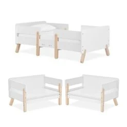 Dream On Me Osko 3-in-1 Convertible Toddler Bed