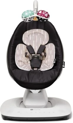 4moms Newborn Insert For MamaRoo, RockaRoo, BounceRoo, & Connect High Chair -Megababies USA 615UhIZFoxL. AC SX679