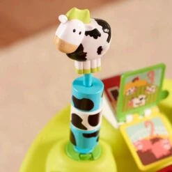 Evenflo Exersaucer 17 Evenflo Exersaucer -Megababies USA 61612199 ExerSaucer BouncingActivitySaucer PlayfulPastures CowSpinner large 5000x 6c2d3749 7180 4628 aa96 da9814dd191e