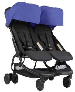 Mountain Buggy Nano Duo Compact Double Stroller 15 Mountain Buggy Nano Duo Compact Double Stroller -Megababies USA 61lDCS 2BbvJL. SL1000