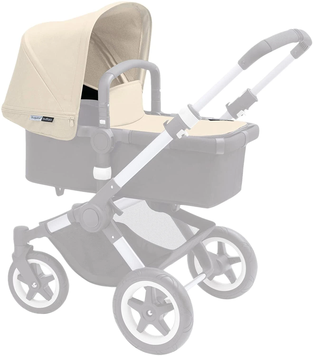 Bugaboo Buffalo Tailored Fabric Set 5 Bugaboo Buffalo Tailored Fabric Set - Image 5