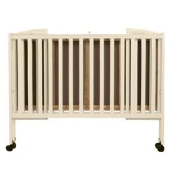 Dream On Me Full Size Folding Crib -Megababies USA 61tvLyc0lGL. SL1500