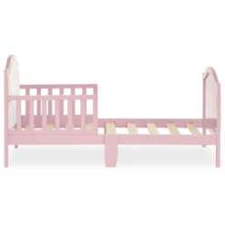 Dream On Me Zinnia Faux Leather Fabric Toddler Bed 10 Dream On Me Zinnia Faux Leather Fabric Toddler Bed -Megababies USA 621 P Silo 03 min 700x700 1