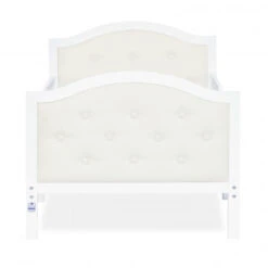 Dream On Me Zinnia Faux Leather Fabric Toddler Bed 15 Dream On Me Zinnia Faux Leather Fabric Toddler Bed -Megababies USA 621 WHT Silo 05 min 700x700 1