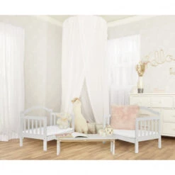 Dream On Me Wildflower 3 In 1 Toddler Bed -Megababies USA 622 G Chair RmScene 01 min 700x700 1