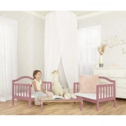 Dream On Me Rosie Toddler Bed -Megababies USA 622 ROSE Chair RmScene 02 min 700x700 1