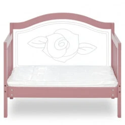 Dream On Me Rosie Toddler Bed -Megababies USA 622 ROSE Silo 11 min 700x700 1