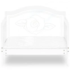 Dream On Me Rosie Toddler Bed -Megababies USA 622 WHT Silo 11 min 700x700 1