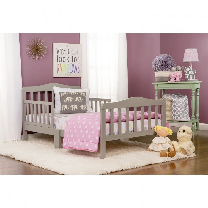 Dream On Me Memphis Classic Design Toddler Bed 8 Dream On Me Memphis Classic Design Toddler Bed - Image 8