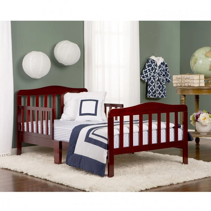 Dream On Me Memphis Classic Design Toddler Bed 5 Dream On Me Memphis Classic Design Toddler Bed - Image 5