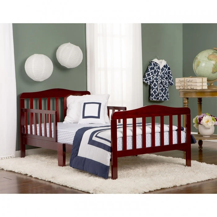 Dream On Me Memphis Classic Design Toddler Bed 6 Dream On Me Memphis Classic Design Toddler Bed - Image 6