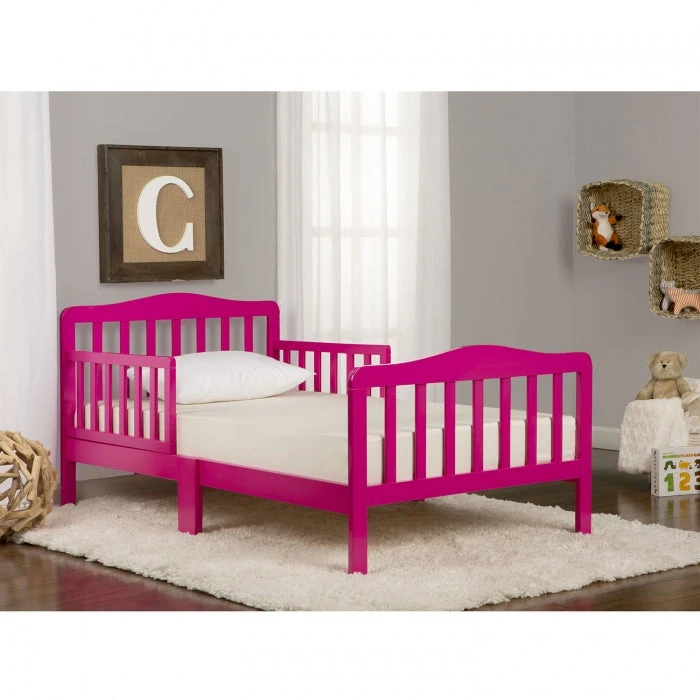 Dream On Me Memphis Classic Design Toddler Bed 7 Dream On Me Memphis Classic Design Toddler Bed - Image 7
