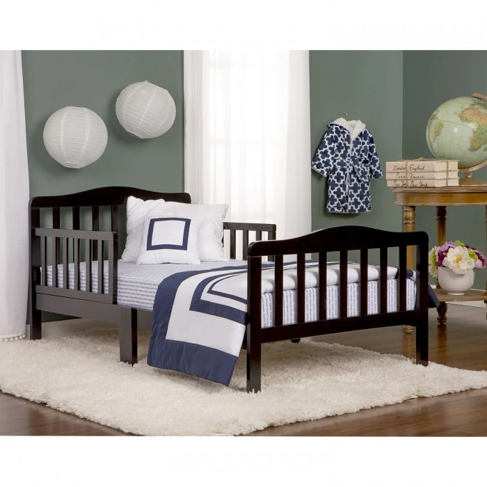 Dream On Me Memphis Classic Design Toddler Bed 4 Dream On Me Memphis Classic Design Toddler Bed - Image 4